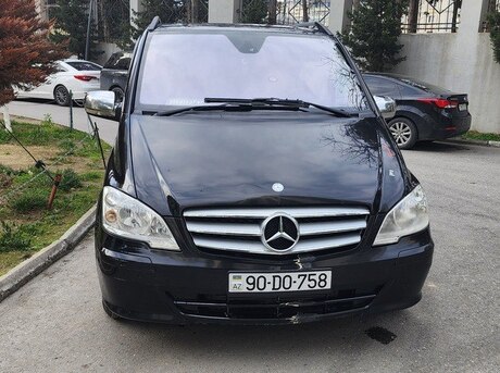 Mercedes Vito 116 CDI