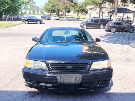Nissan Maxima