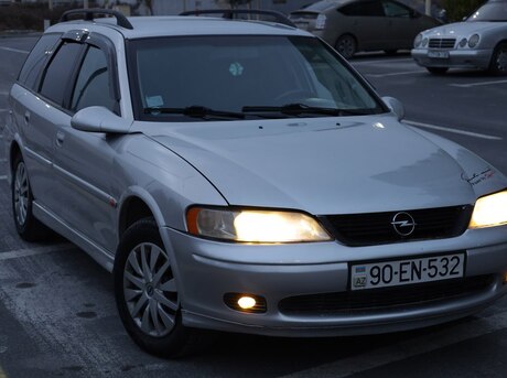 Opel Vectra