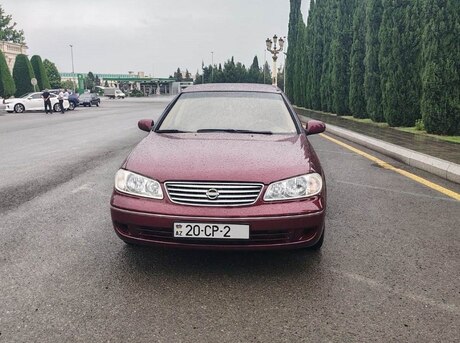 Nissan Sunny