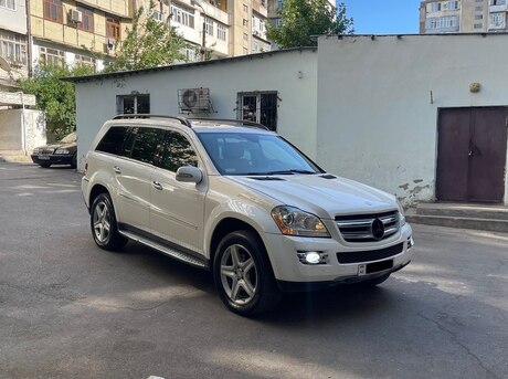 Mercedes GL 450 4MATIC