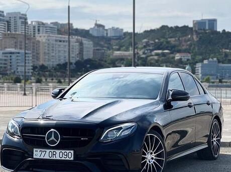 Mercedes E 220 d