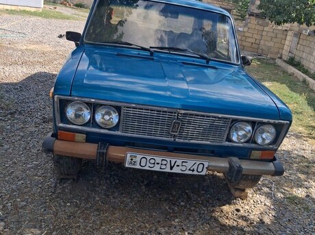 LADA (VAZ) 2106