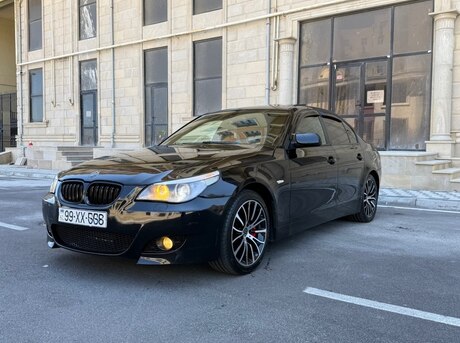 BMW 525