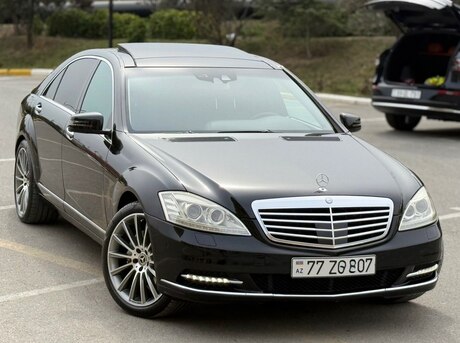 Mercedes S 350