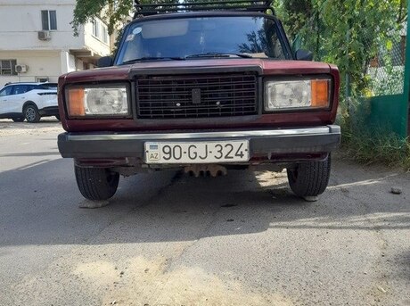 LADA (VAZ) 2104
