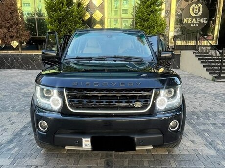 Land Rover Discovery