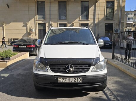 Mercedes Vito 115 CDI
