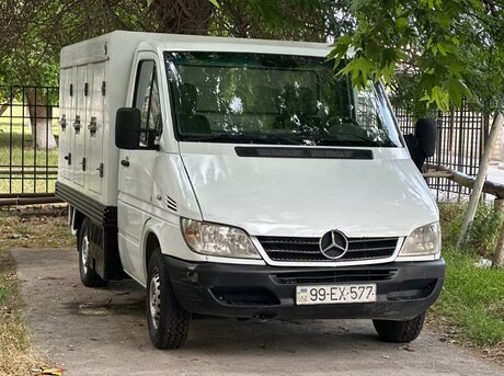 Mercedes Sprinter 311