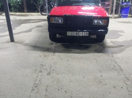 LADA (VAZ) 2107