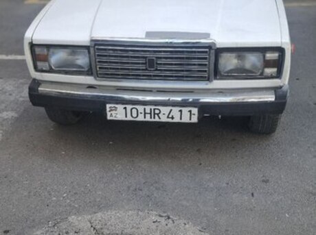 LADA (VAZ) 2107