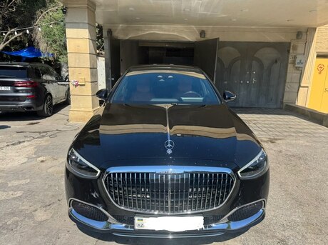 Mercedes-Maybach S 450