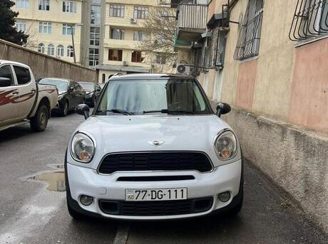Mini Countryman Cooper S