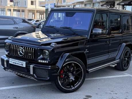 Mercedes G 55 AMG