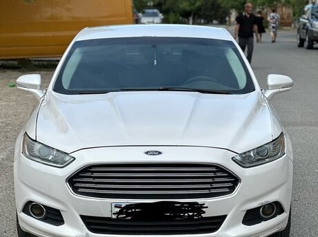 Ford Fusion (North America)