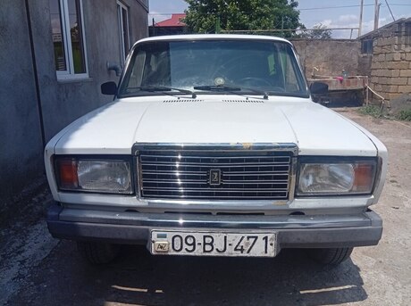 LADA (VAZ) 2107