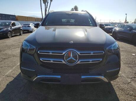 Mercedes GLE 350