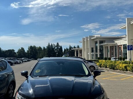 Ford Fusion (North America)