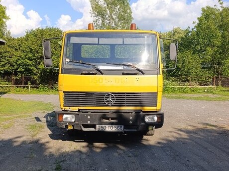 Mercedes 809 D