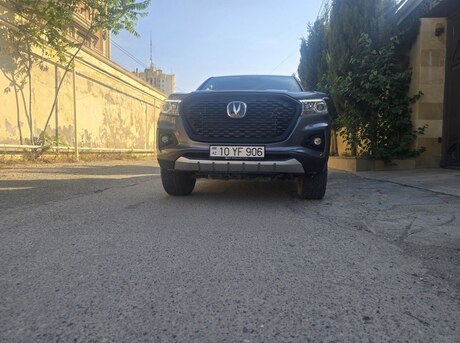 Changan F70 (Hunter)