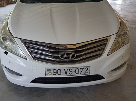 Hyundai Azera