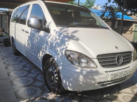 Mercedes Vito 115 CDI