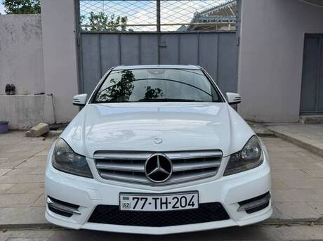 Mercedes C 250