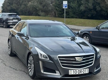 Cadillac CTS
