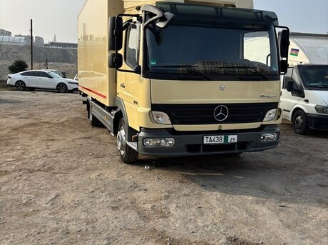 Mercedes Atego 816