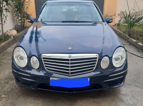 Mercedes E 270