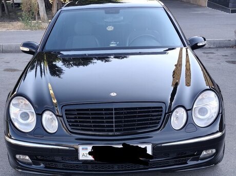 Mercedes E 240 4MATIC