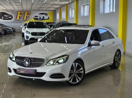 Mercedes E 250