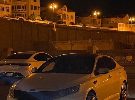 Kia Optima