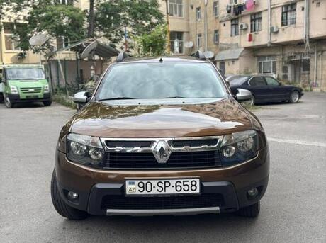 Renault Duster
