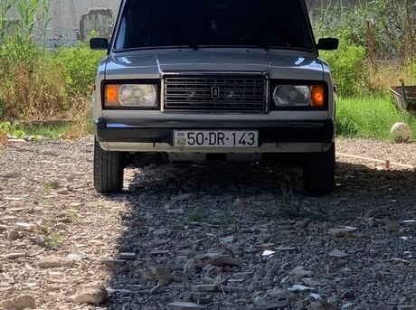 LADA (VAZ) 2107