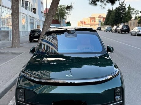 Li Auto L9
