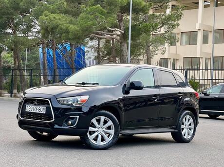 Mitsubishi Outlander Sport