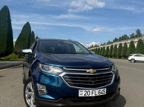 Chevrolet Equinox