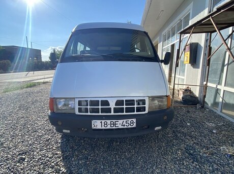 GAZ GAZel (322131-95)