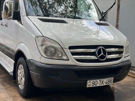 Mercedes Sprinter 315