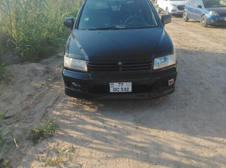 Mitsubishi Chariot Grandis