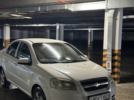 Chevrolet Aveo