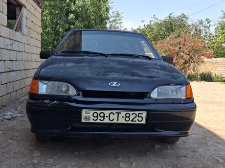 LADA (VAZ) 2115