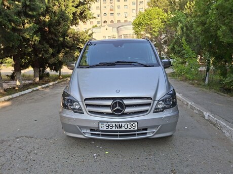Mercedes Vito 120 CDI