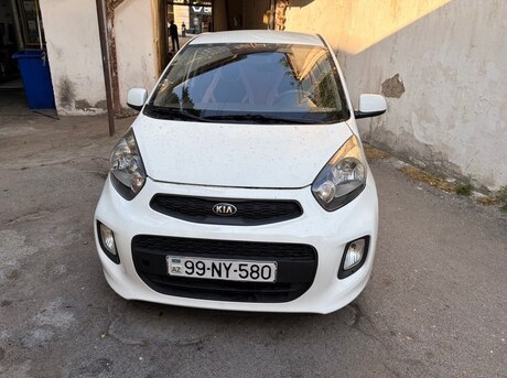 Kia Morning