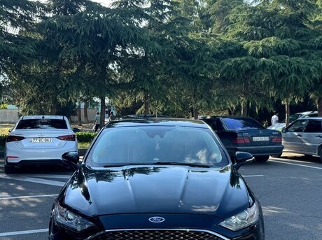 Ford Fusion (North America)