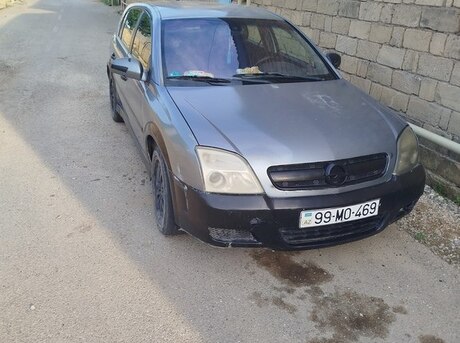 Opel Signum
