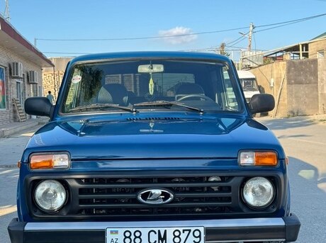 LADA (VAZ) Niva