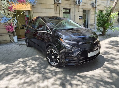 Chevrolet Bolt