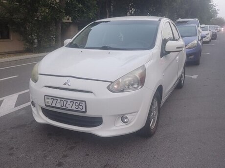 Mitsubishi Mirage